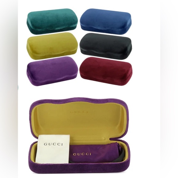 Authentic Gucci sunglasses in Black/brown - Picture 11 of 16